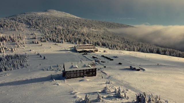 Hotel Špindlerova Bouda