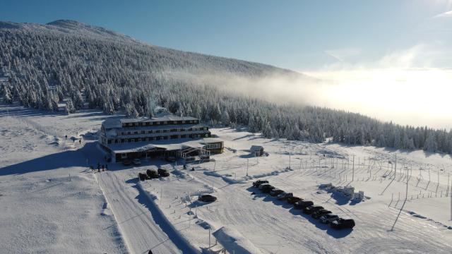 Hotel Špindlerova Bouda