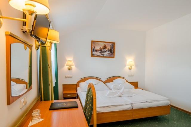 Hotel Špindlerova Bouda