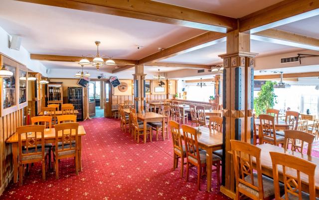Hotel Špindlerova Bouda