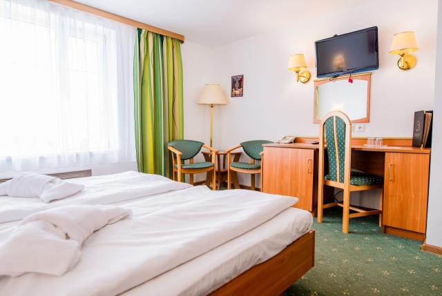 Hotel Špindlerova Bouda