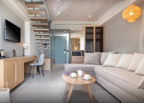 Hotel Portes Lithos Luxury Resort