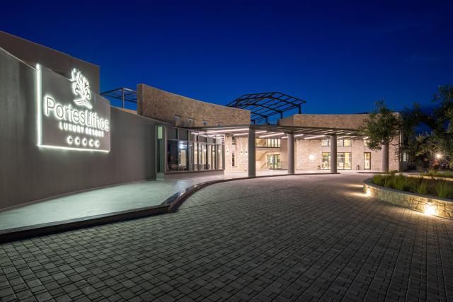 Hotel Portes Lithos Luxury Resort