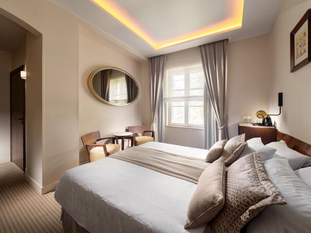 Mamaison Hotel Le Regina Warsaw