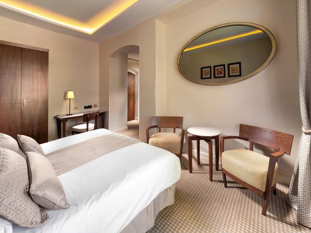 Mamaison Hotel Le Regina Warsaw