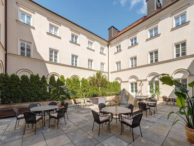 Mamaison Hotel Le Regina Warsaw