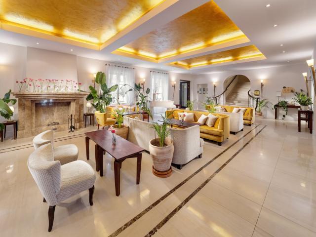 Mamaison Hotel Le Regina Warsaw