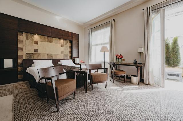 Mamaison Hotel Le Regina Warsaw