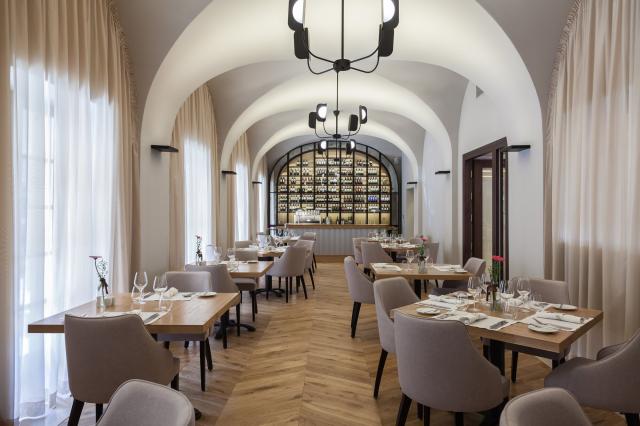Mamaison Hotel Le Regina Warsaw
