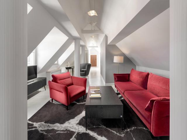 Mamaison Hotel Le Regina Warsaw