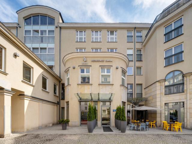 Mamaison Residence Diana Warsaw