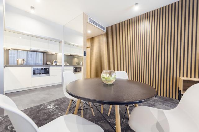 Mamaison Residence Diana Warsaw