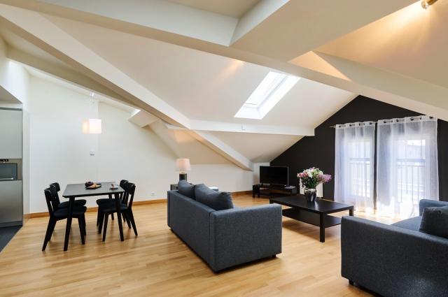 Mamaison Residence Diana Warsaw