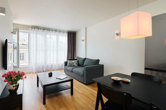 Mamaison Residence Diana Warsaw