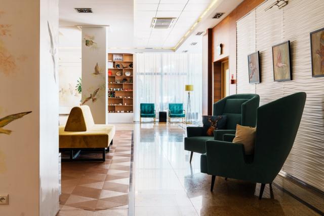 Arche Hotel Pulawska Residence