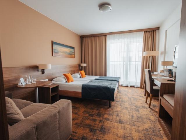 Arche Hotel Pulawska Residence