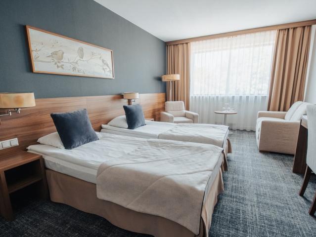 Arche Hotel Pulawska Residence
