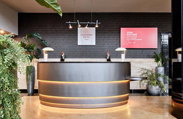 Leonardo Royal Hotel Warsaw