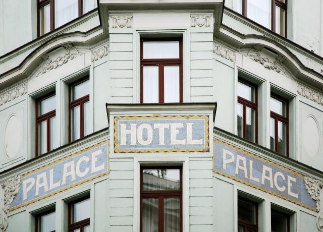 Art Nouveau Palace Hotel