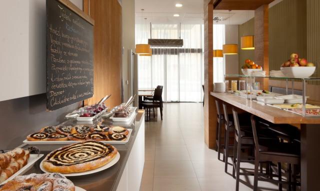 Comfort Hotel Olomouc Centre