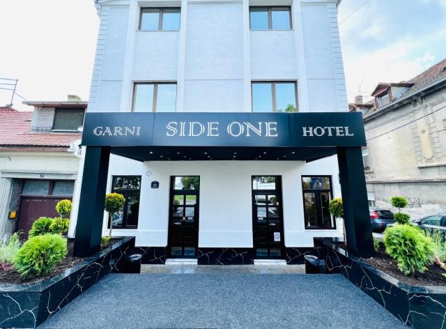 Side One Design Hotel