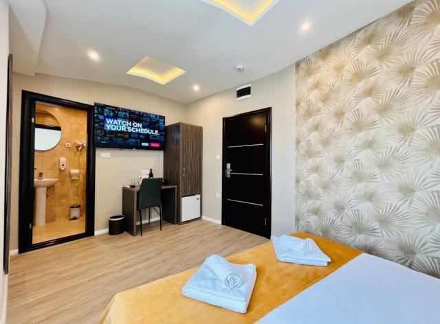 Side One Design Hotel