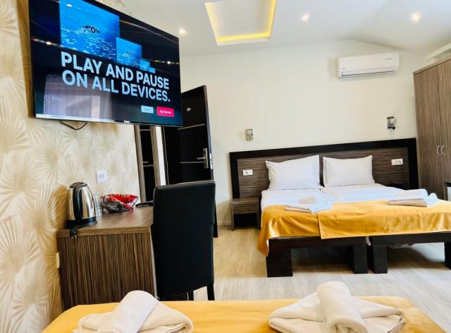 Side One Design Hotel
