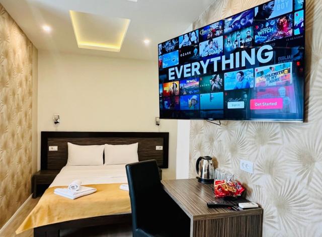 Side One Design Hotel