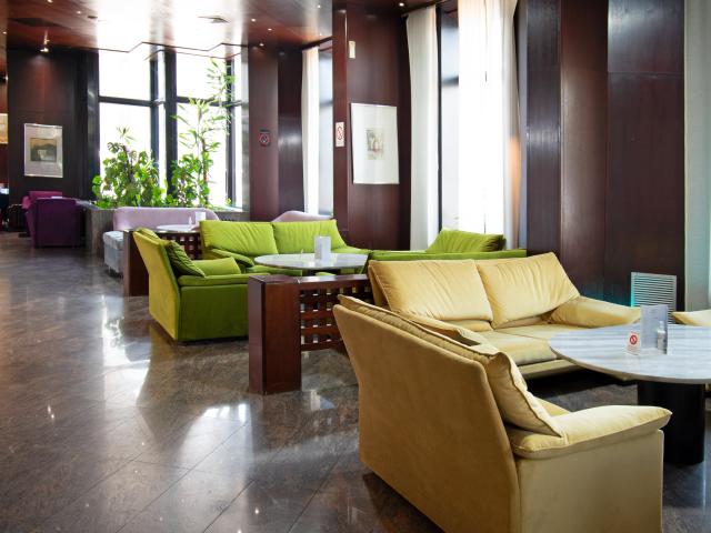 Slavija Hotel