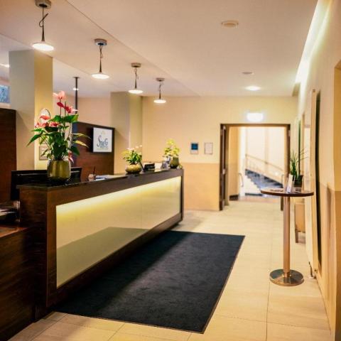 Star G Hotel Premium Dresden Altmarkt