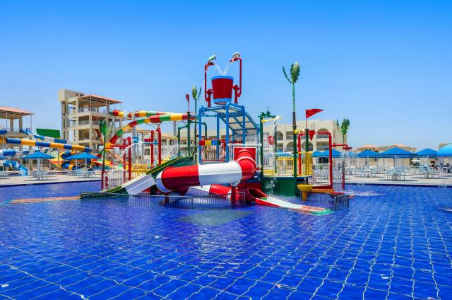 Hotel Pickalbatros - Makadi Resort Hughada