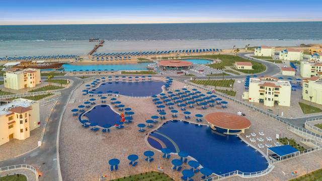 Hotel Pickalbatros - Makadi Resort Hughada