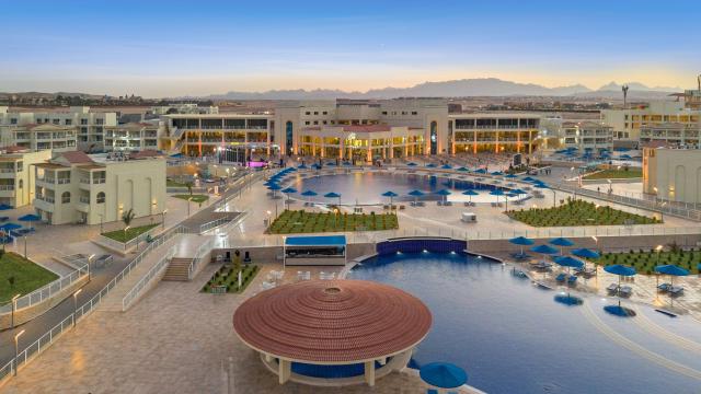 Hotel Pickalbatros - Makadi Resort Hughada
