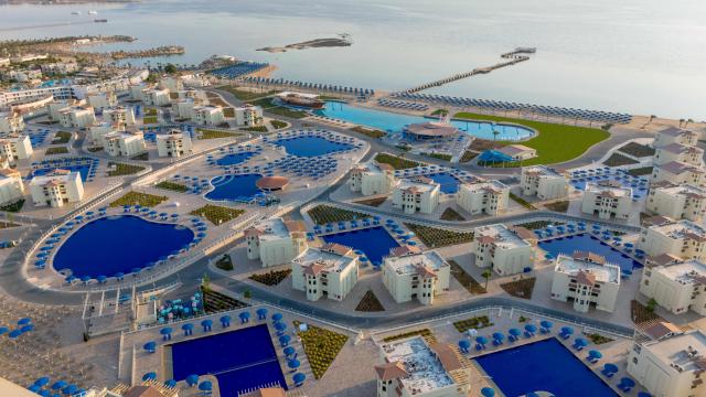 Hotel Pickalbatros - Makadi Resort Hughada