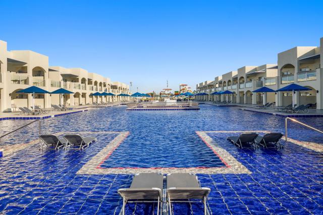 Hotel Pickalbatros - Makadi Resort Hughada