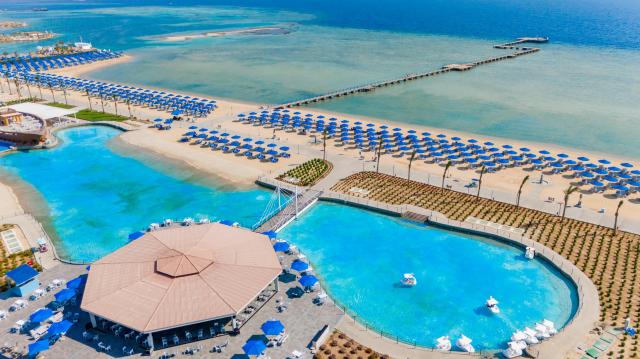 Hotel Pickalbatros - Makadi Resort Hughada