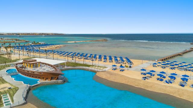 Hotel Pickalbatros - Makadi Resort Hughada