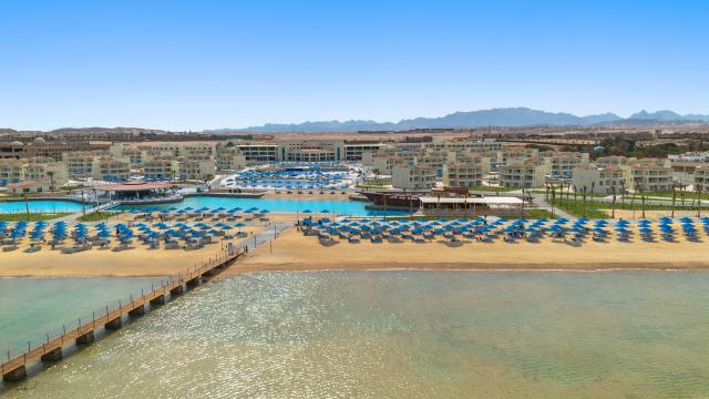 Hotel Pickalbatros - Makadi Resort Hughada