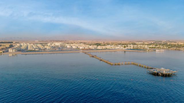 Hotel Pickalbatros - Makadi Resort Hughada