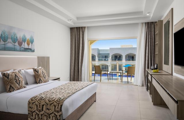 Hotel Pickalbatros - Makadi Resort Hughada
