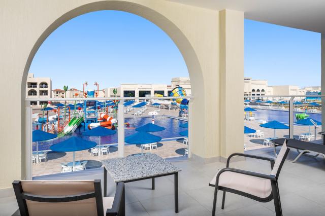 Hotel Pickalbatros - Makadi Resort Hughada