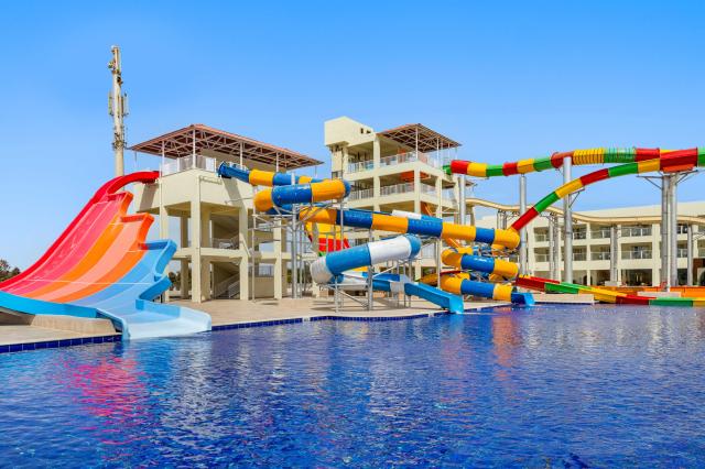 Hotel Pickalbatros - Makadi Resort Hughada