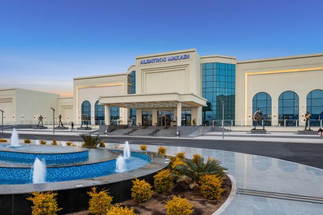 Hotel Pickalbatros - Makadi Resort Hughada