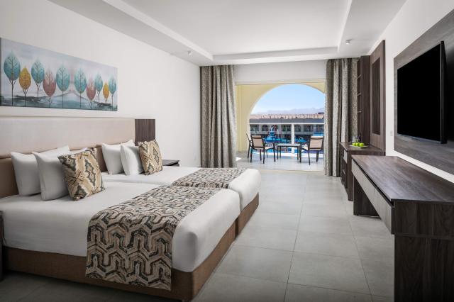 Hotel Pickalbatros - Makadi Resort Hughada