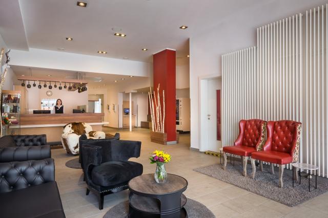 Sure Hotel by Best Western München Hbf