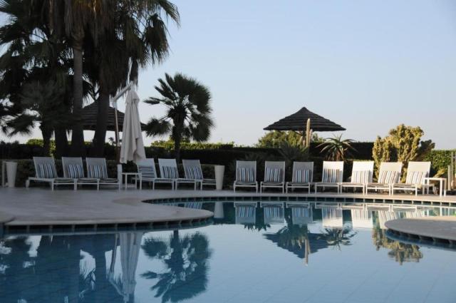 Hotel Sunshine Club