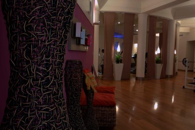 Hotel Sunshine Club