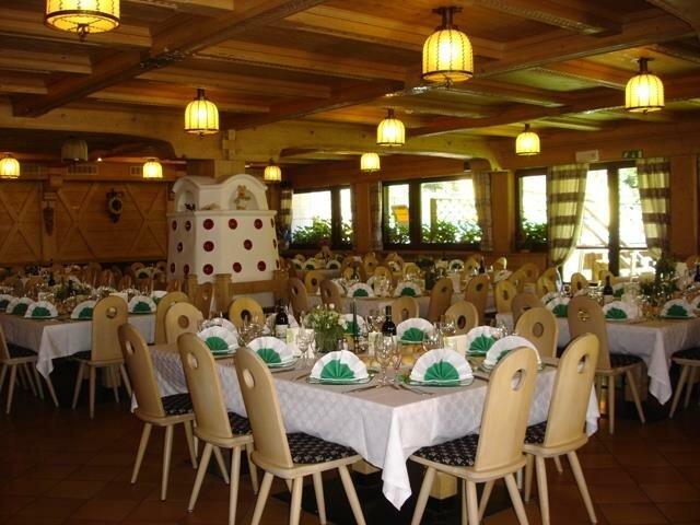 Hotel Chalet Rifugio