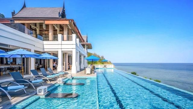 Hotel Namaka Resort Kamala
