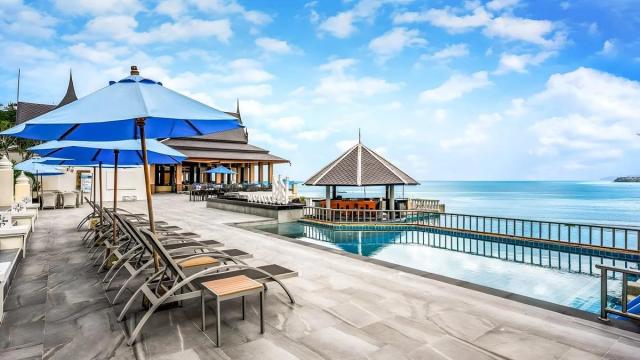 Hotel Namaka Resort Kamala